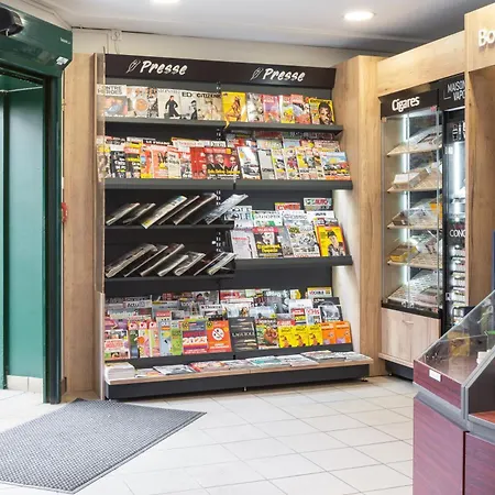 Le 106 酒店 La Baule