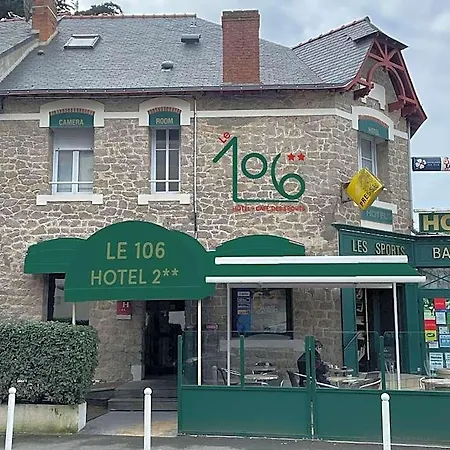 Le 106 Hotel 2*