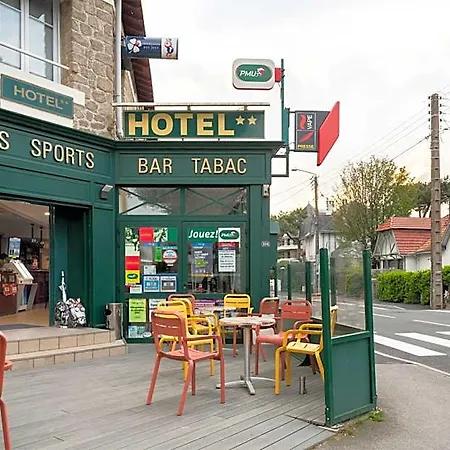 Hotel Le 106 2*